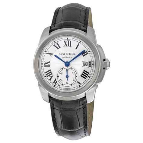 pre owned cartier mens watches|vintage cartier watches for men.